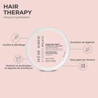 Masque hydratation Hair Therapy 250 ml