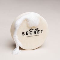 Savon visage & corps au lait de ch&egrave;vre Secret Teint Pr&eacute;cieux