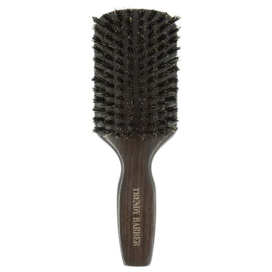 Brosse plate sanglier