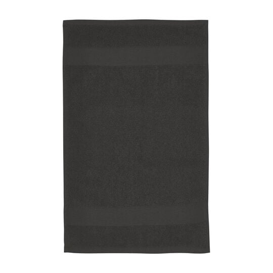 Serviette noire