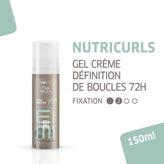 Gel-crème définition boucles Curl Shaper Eimi Nutricurls