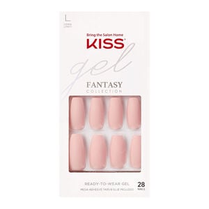 Faux ongles Gel Fantasy Long ab fab,  Faux ongles Gel Fantasy Long ab fab