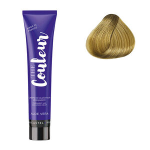 Coloration permanente The Couleur 9.3 Blond Tr&egrave;s Clair Dor&eacute;