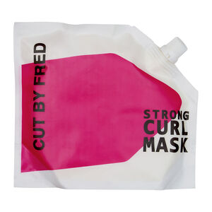 Masque beurre cheveux très bouclés frisés Strong Curl Mask,  Masque beurre cheveux très bouclés frisés Strong Curl Mask