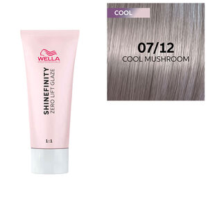 Coloration gloss Shinefinity 7/12 cool mushroom
