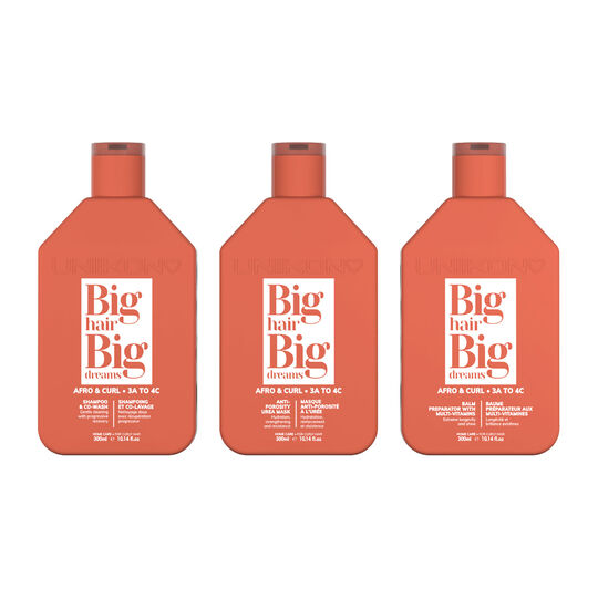 Rituel Afro & Curl