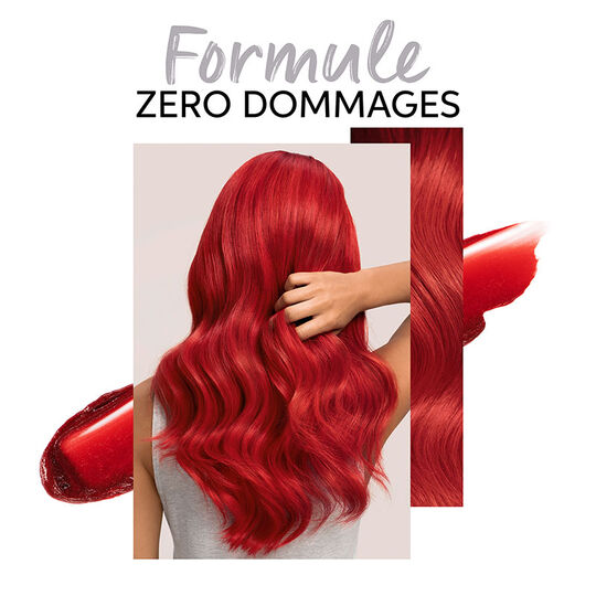 Masque Color Fresh nuance audacieuse red