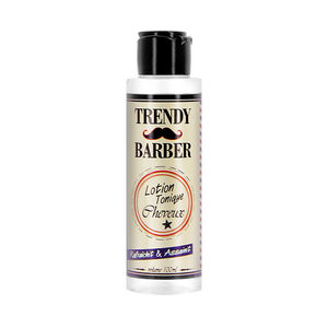 Lotion Tonique cheveux pour homme