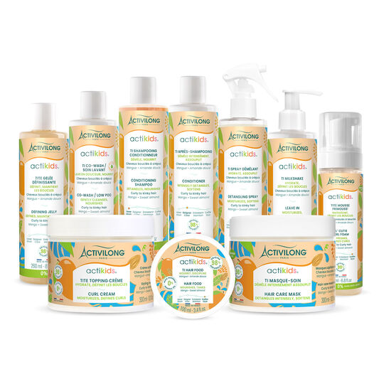 Ti masque-soin Actikids