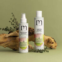 Masque équilibrant pointes sèches