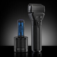 Rasoir double lame FXONE black