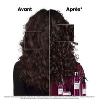Cr&egrave;me en mousse Curl Expression - D&eacute;finition des boucles