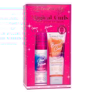 Coffret volume & définition Magical Curls,  Coffret volume & définition Magical Curls