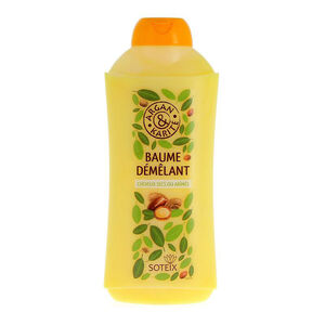 Baume d&eacute;m&ecirc;lant Argan & Karit&eacute; bouchon clip
