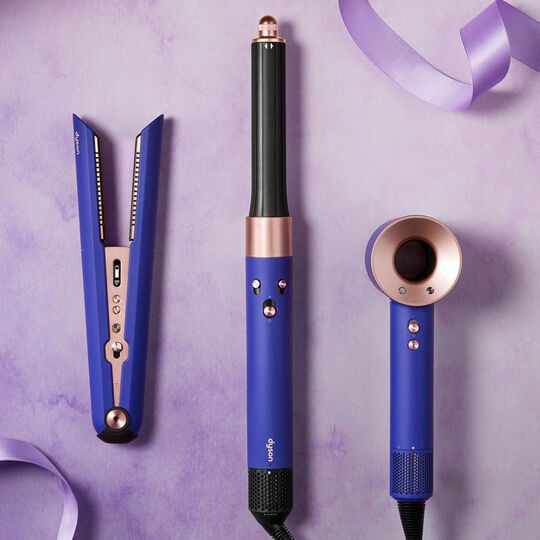 Coffret s&egrave;che-cheveux Supersonic &eacute;dition sp&eacute;ciale