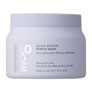 Masque violet Blondme Bond Repair Neutralisant 200ml