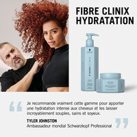 Baume hydratant Fibre Clinix