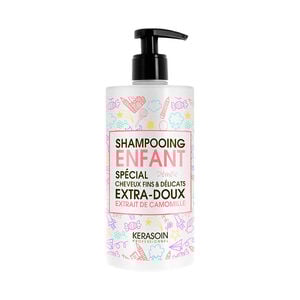 Shampooing extra doux pour enfant