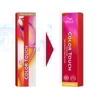 Coloration semi-permanente Color Touch 9/73 blond tr&egrave;s clair marron dor&eacute;