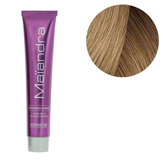 Coloration permanente Ma&iuml;andra 9.0 blond tr&egrave;s clair
