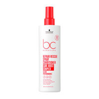 Spray-baume cheveux abîmés BC Repair Rescue 400 ml,  Spray-baume cheveux abîmés BC Repair Rescue 400 ml