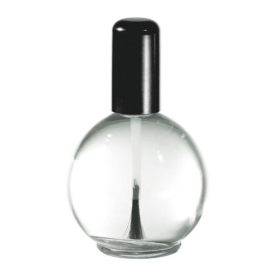 Base transparente pour ongles