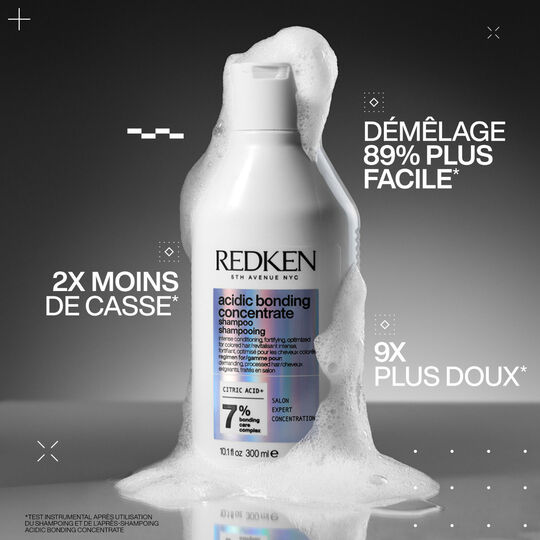 Routine de soin ABC Intensive Treatment cheveux &eacute;pais