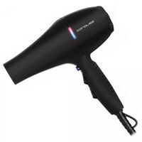 S&egrave;che-cheveux Flow + black