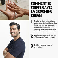 Cr&egrave;me de coiffage Grooming Cream
