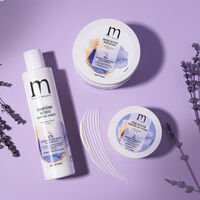 Cr&egrave;me nutritive sans rin&ccedil;age pour cheveux secs