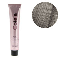 Patine Sola&iuml;a 8.1 blond clair cendr&eacute;