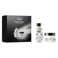 Coffret duo Metal Detox édition limitée Meteora