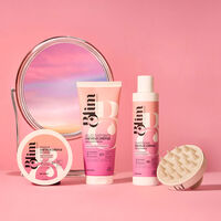 Gelée coiffante cheveux crépus Blim