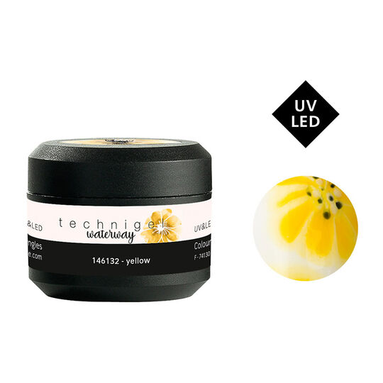 Gel UV Waterway yellow