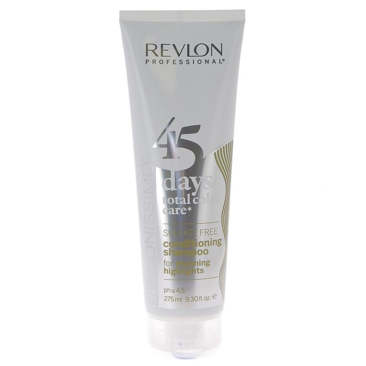 Revlon Professional Revlonissimo Color Care shampoing et après shampoing 2 en 1 pour cheveux méchés et blancs sans sulfates 275 ml - vue 3