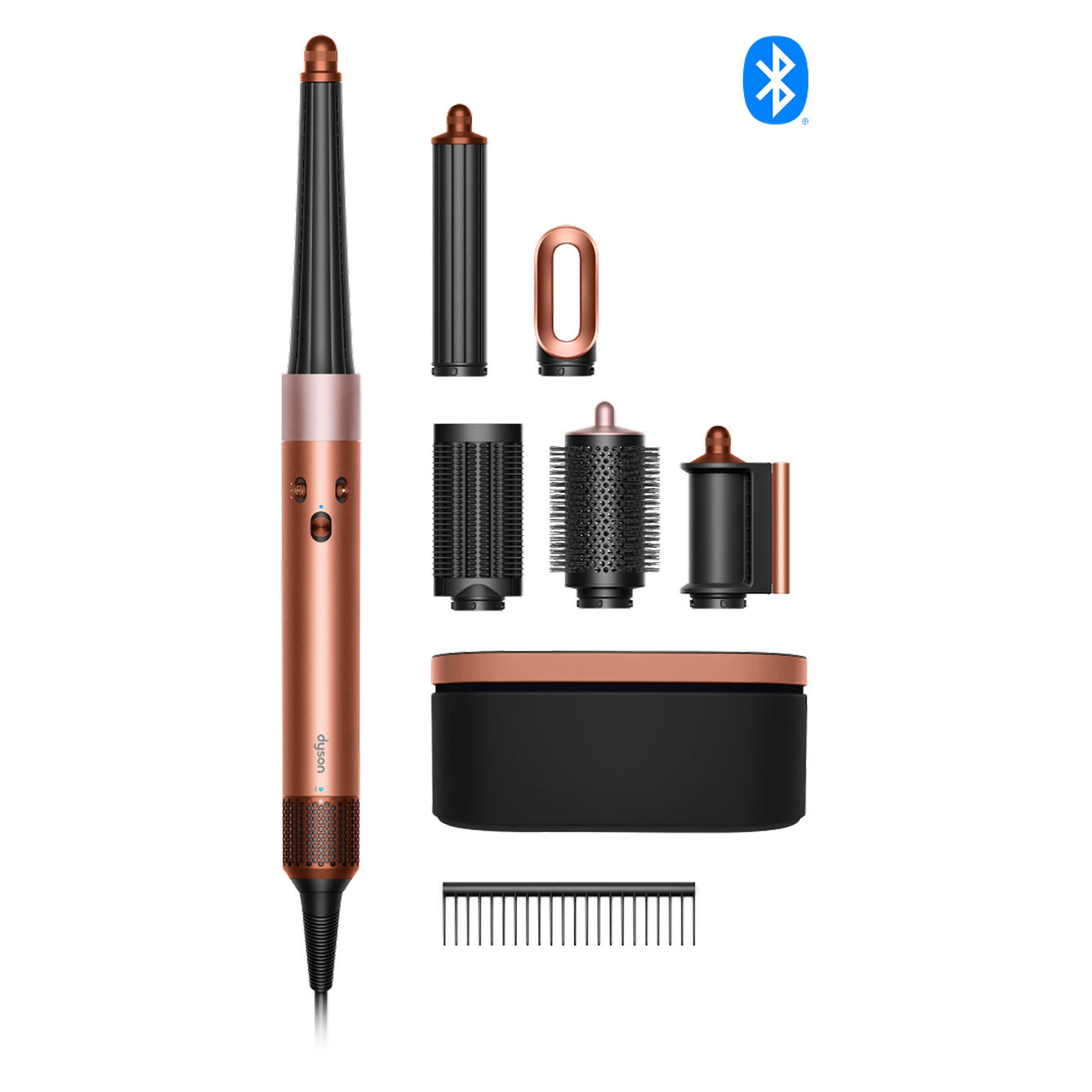 Dyson - Airwrap i.d. cheveux lisses édition limitée