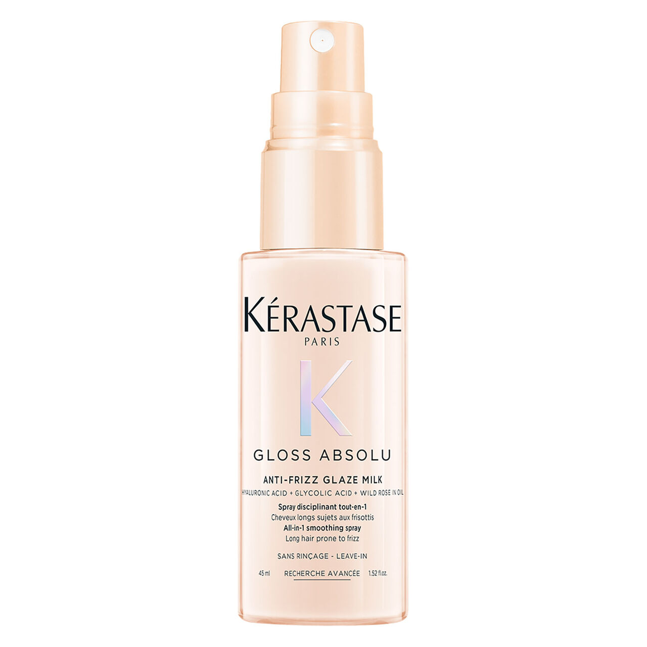 Kérastase - Anti-frizz Glaze Milk Gloss Absolu 45ml