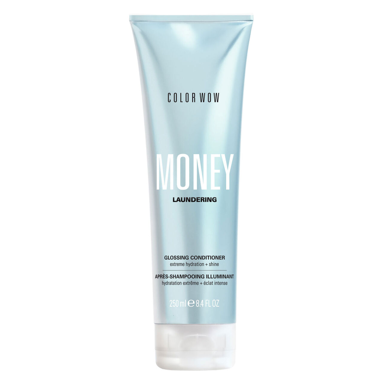 Color WOW Money Laundering Glossing Conditioner après shampoing hydratant pour des cheveux brillants et doux 250 ml - vue 5