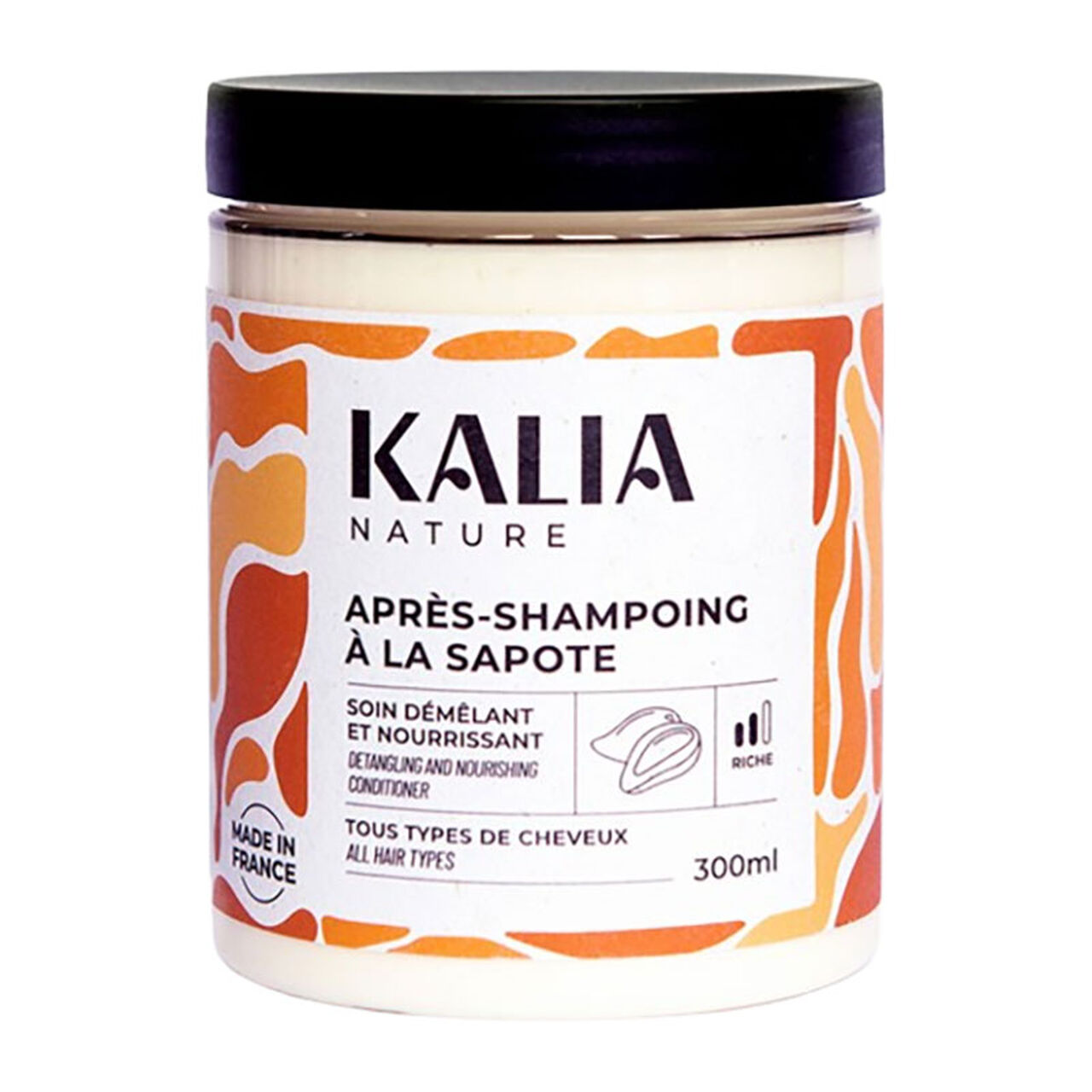 Après shampooing sapote Kalia Nature 300ML - vue 2