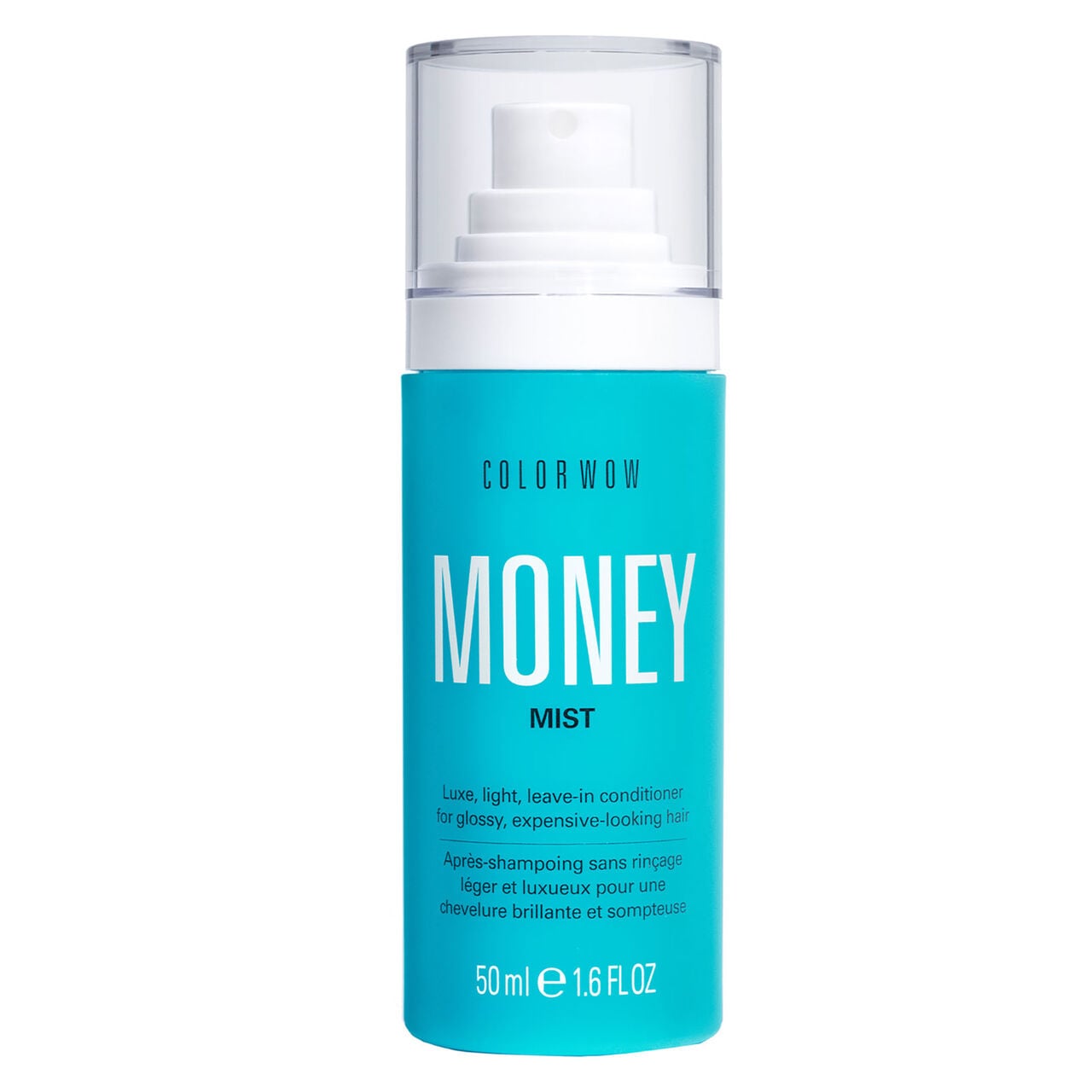 Color Wow - Après-shampooing léger sans rinçage Money Mist 50ml