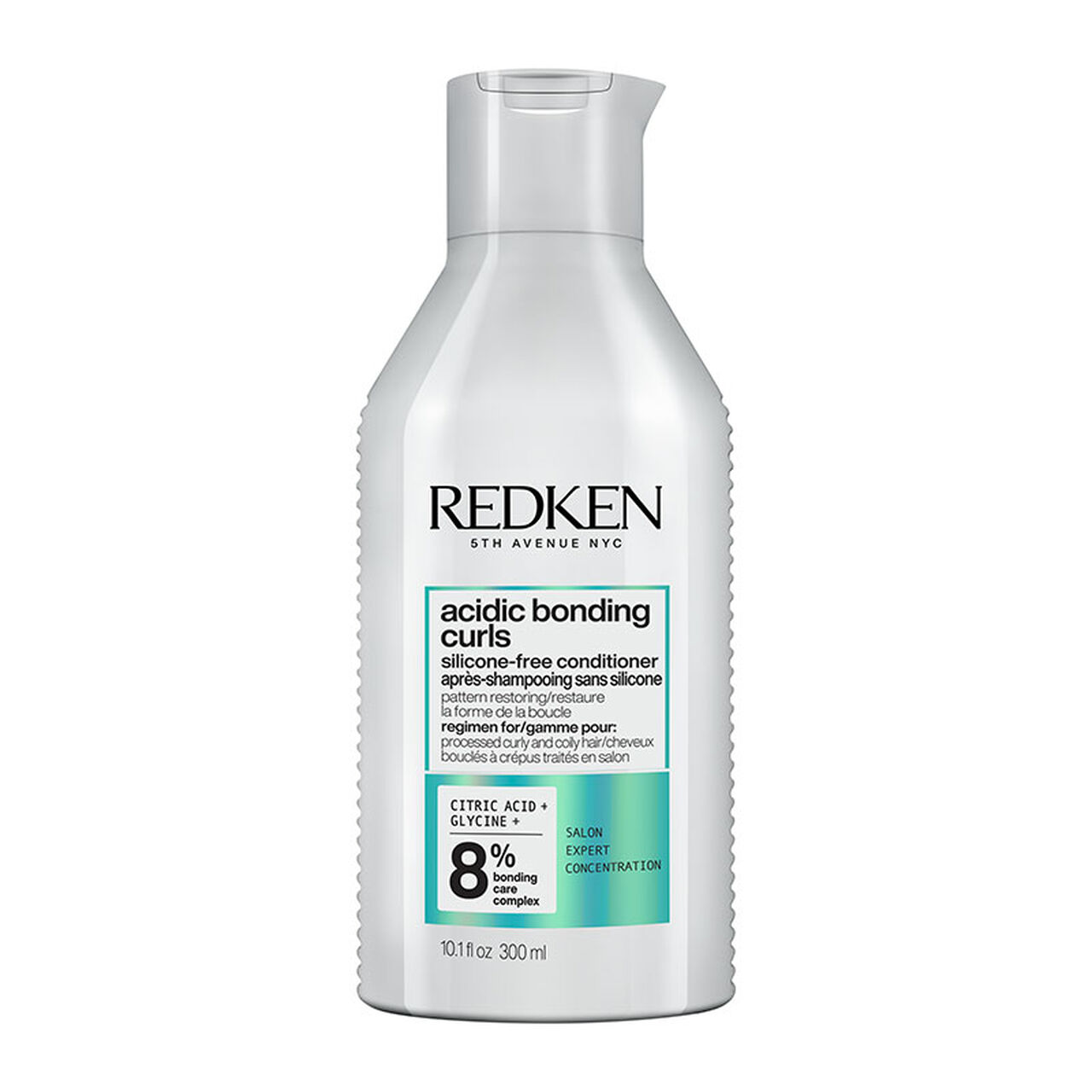 Redken - Après-shampooing réparateur cheveux bouclés Acidic Bonding Curls
