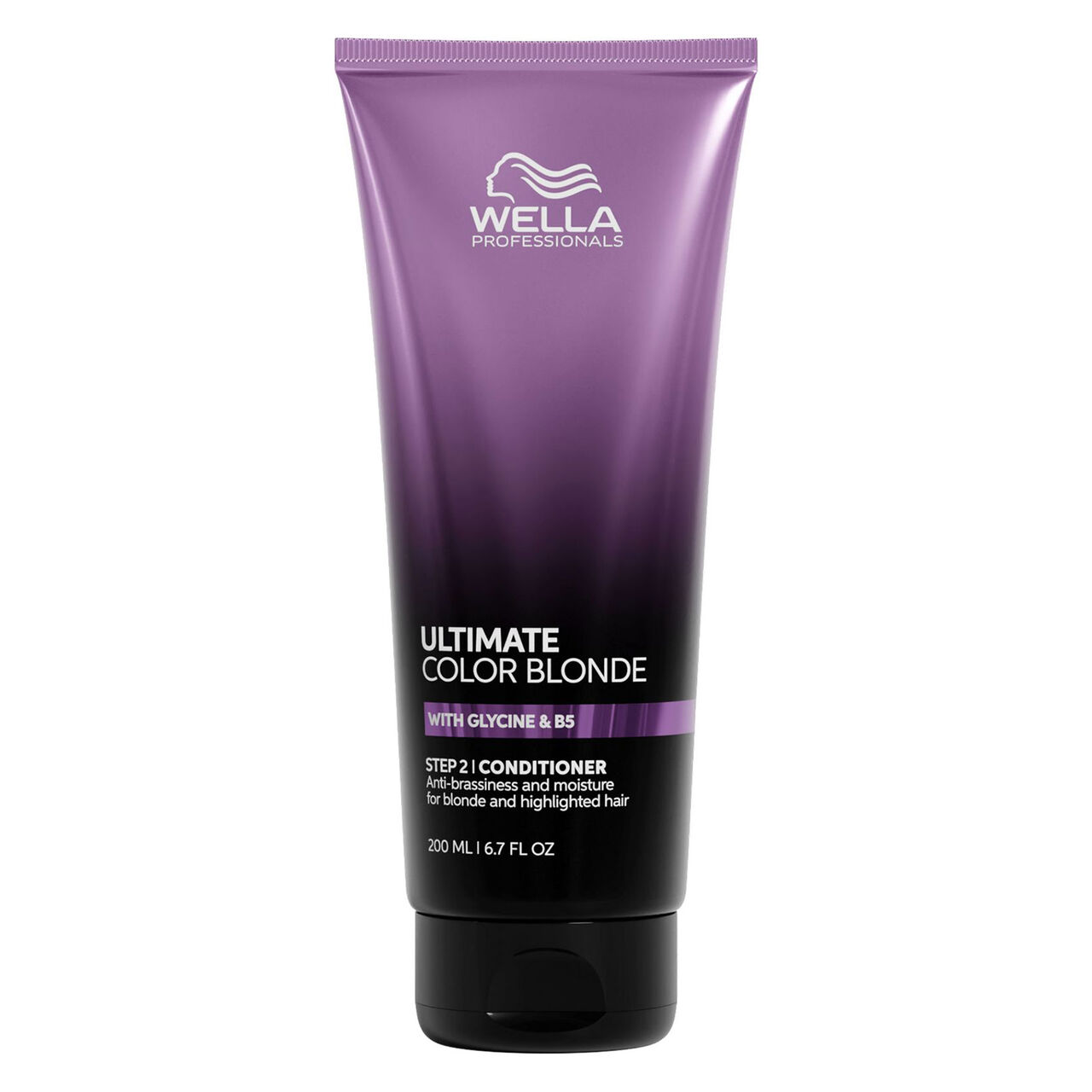 Après shampooing Ultimate Color Blonde Wella 200ML - vue 2