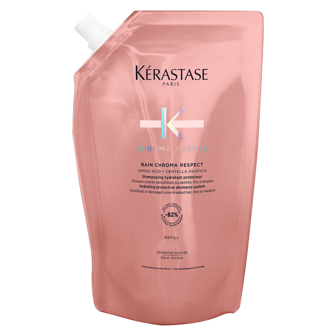Kérastase - Bain Chroma Respect recharge 500ml