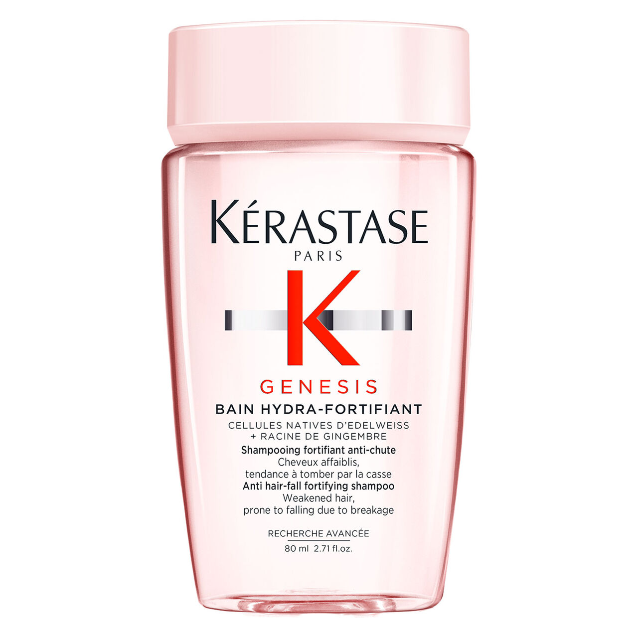Kérastase - Bain hydra-fortifiant Genesis 80ml