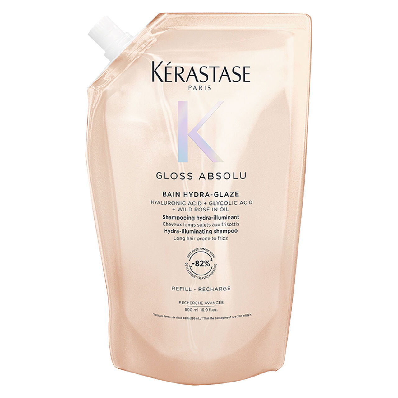 Kérastase - Bain Hydra-Glaze Gloss Absolu recharge 500ml