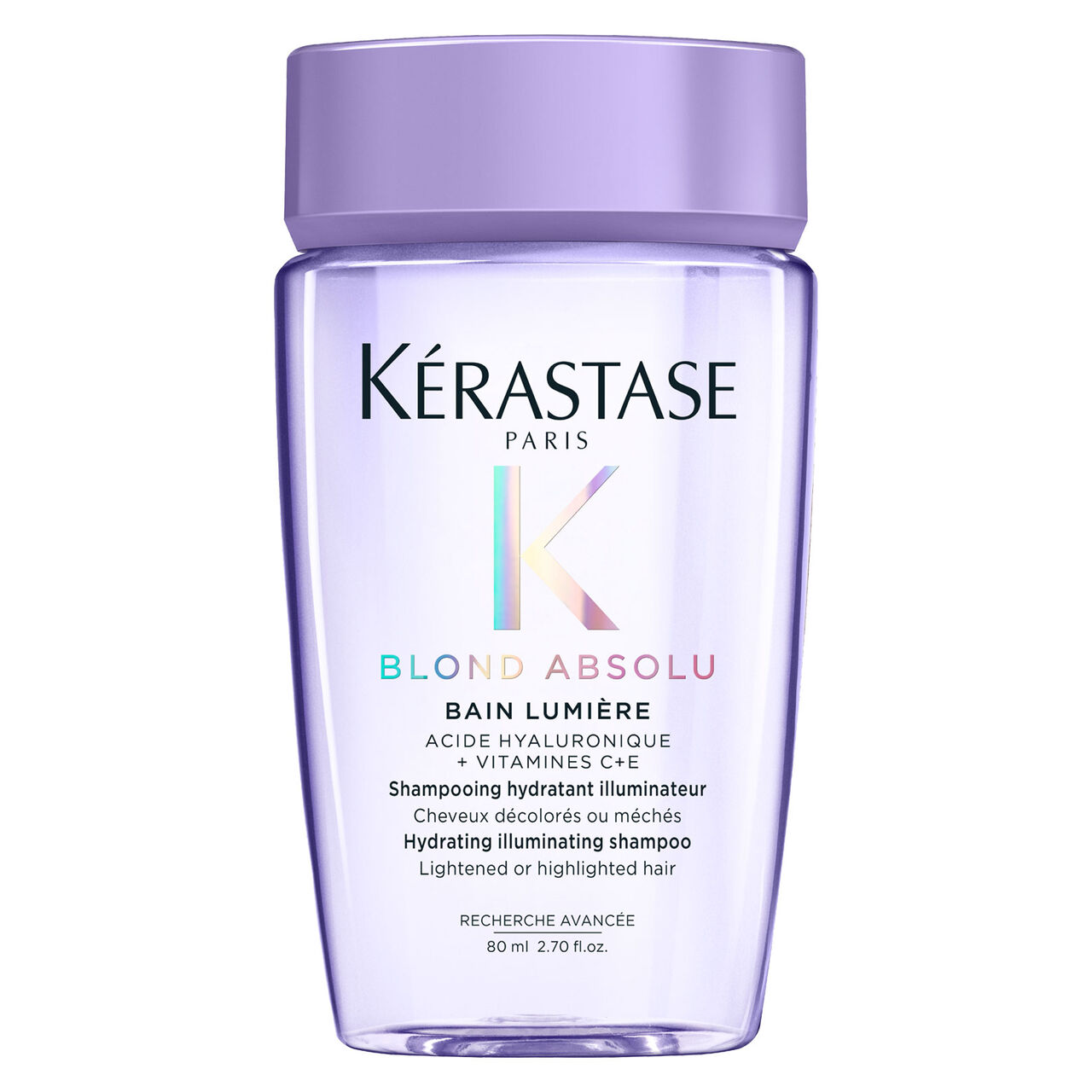 Kérastase - Bain Lumière Blond Absolu 80ml