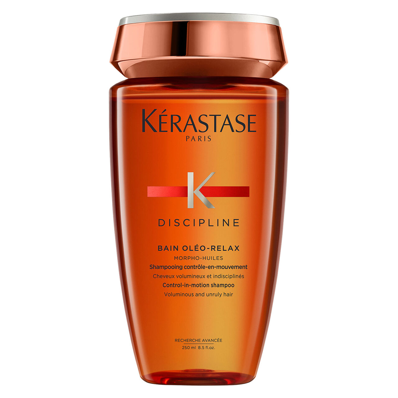 Discipline OLÉO RELAX bain 250 ml - vue 3