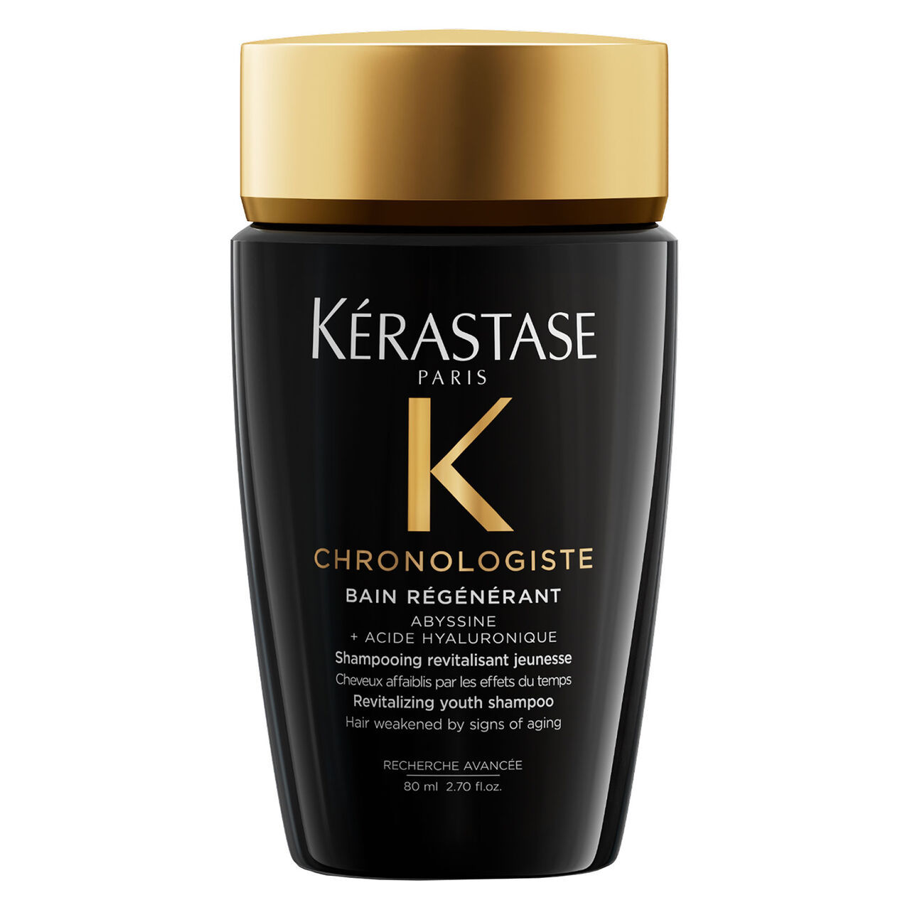 Kérastase - Bain régénérant Chronologiste 80 ml