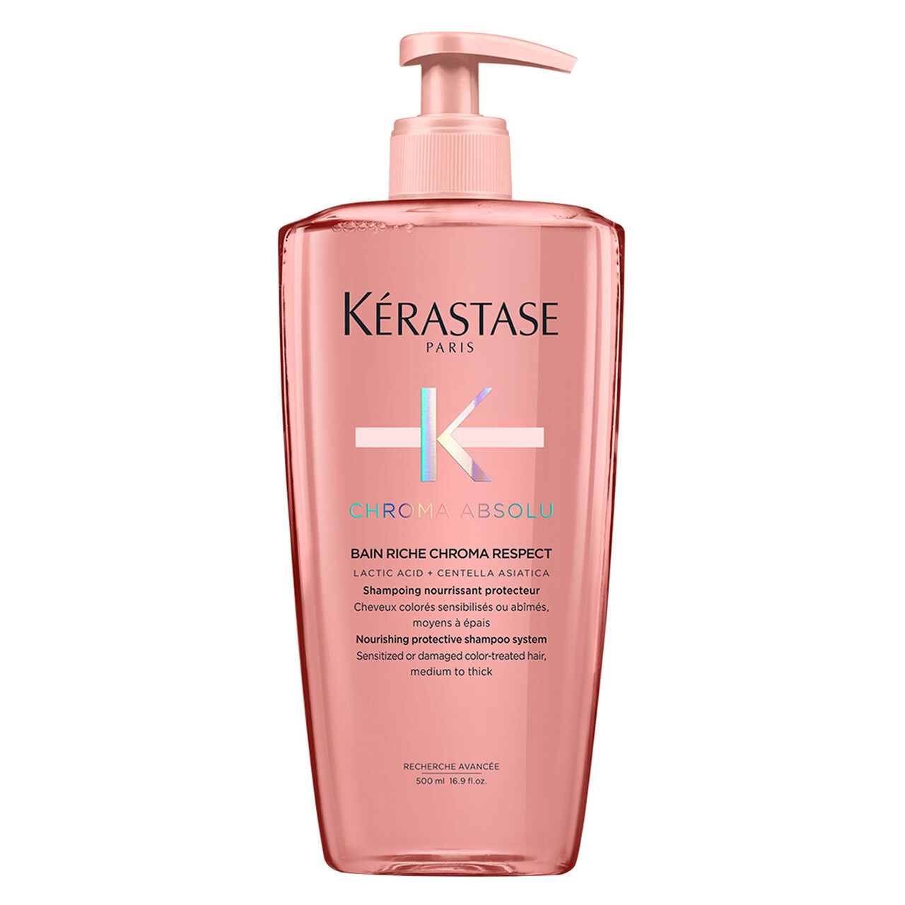 Kérastase - Bain Riche Chroma Respect 500ml