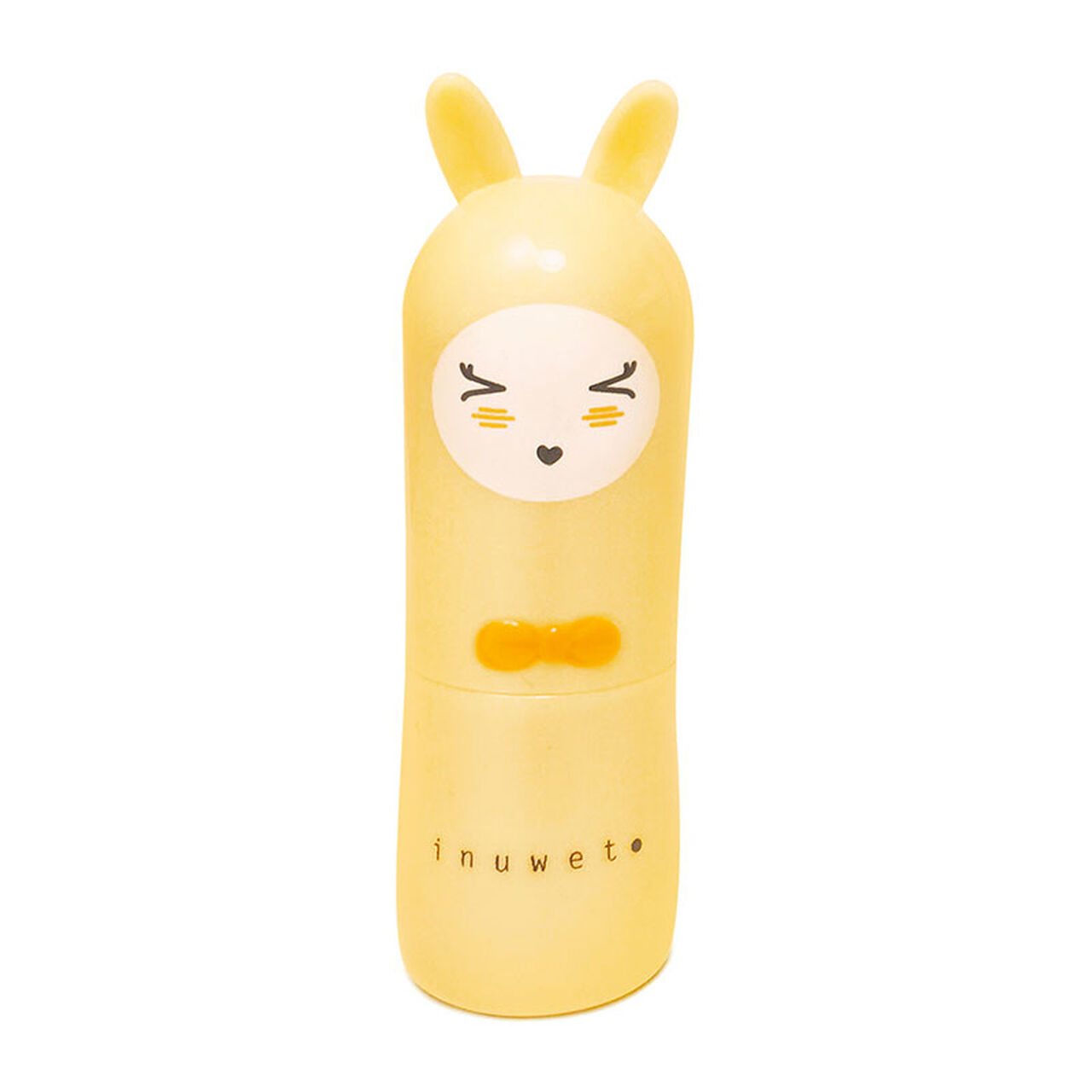 Inuwet Baume À Lèvres Hydratant & Vegan Ananas - vue 2